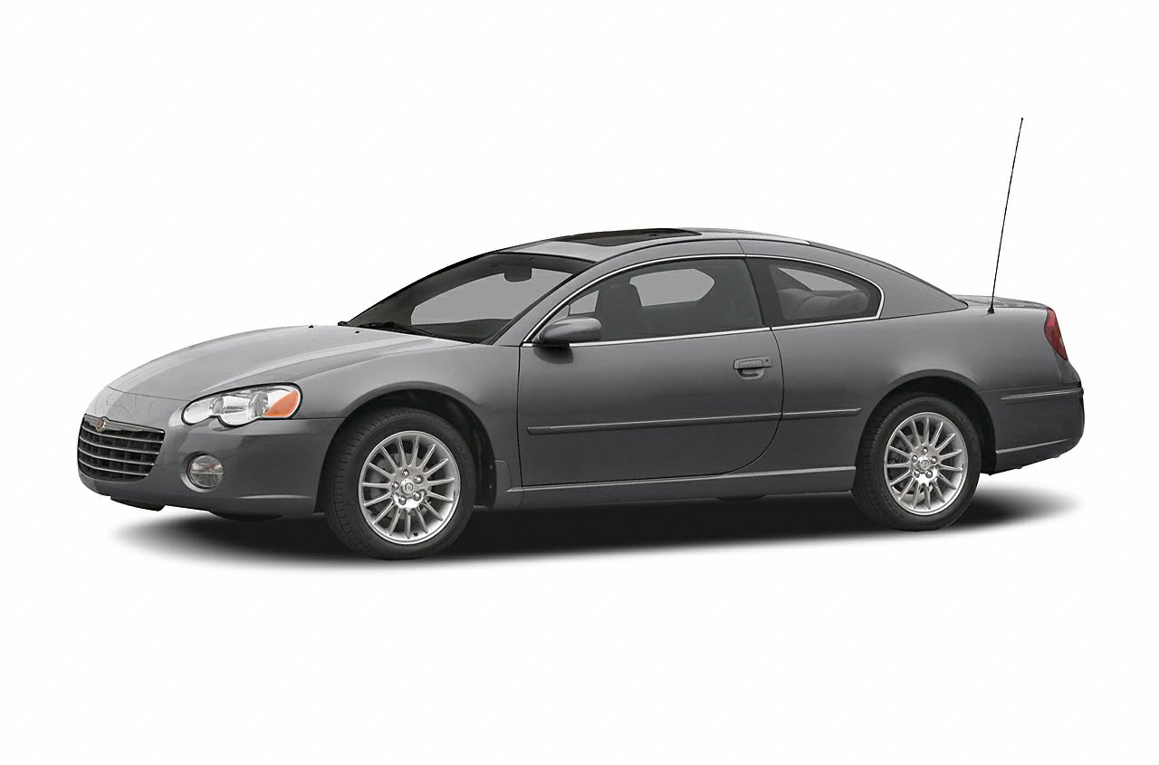 Chrysler Sebring Coupe (04.2001 - 06.2007)